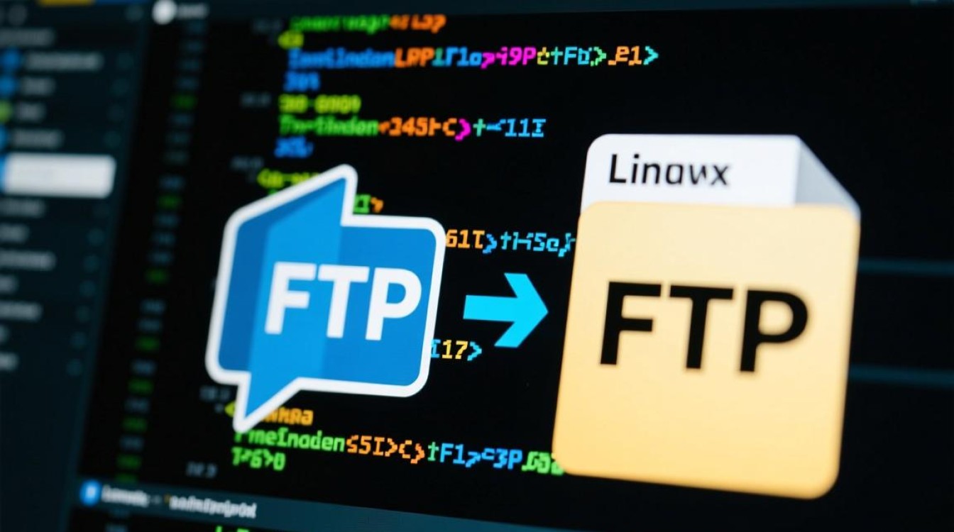 Linux FTP源码如何实现核心功能与安全机制？