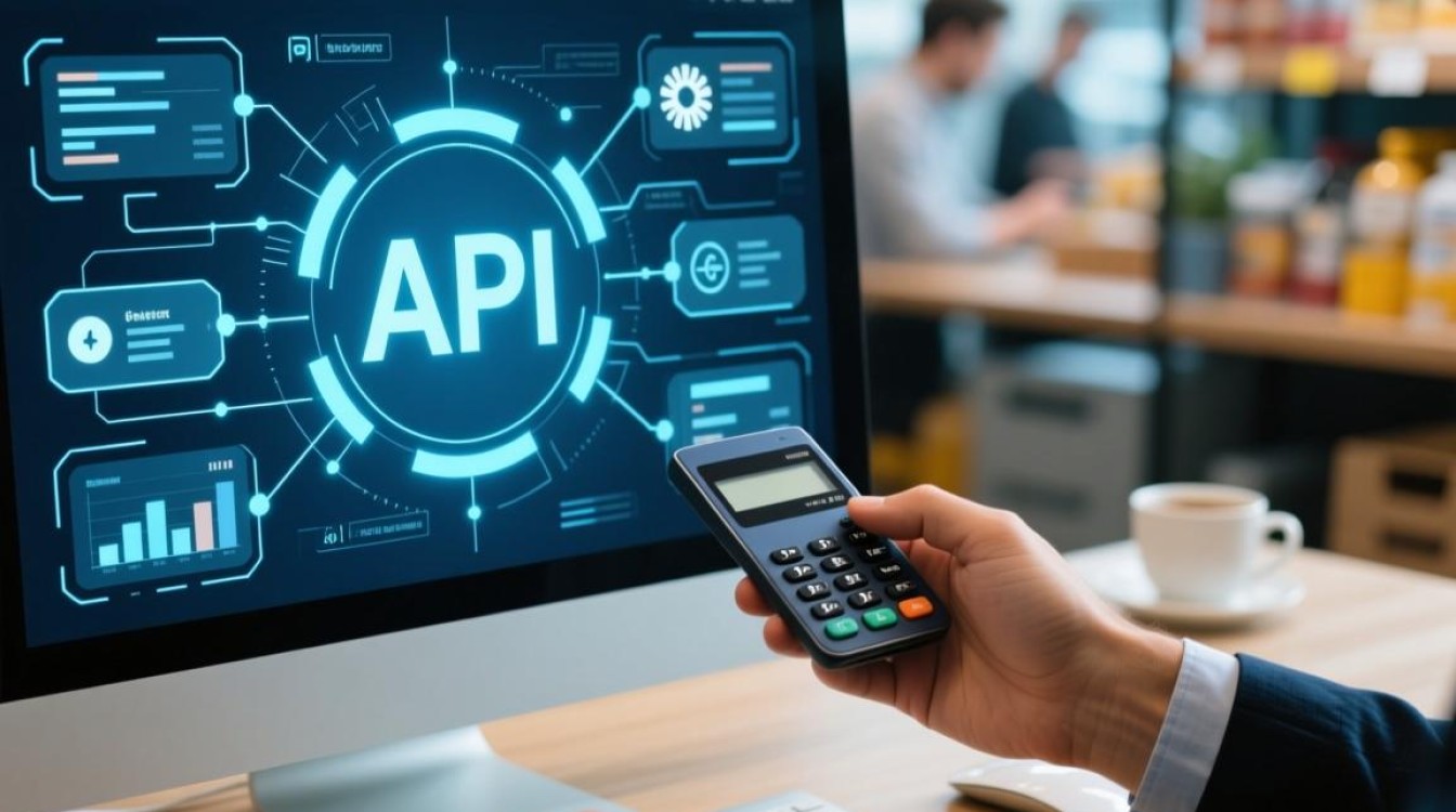 API支付接口是什么？对商家和用户有啥用？