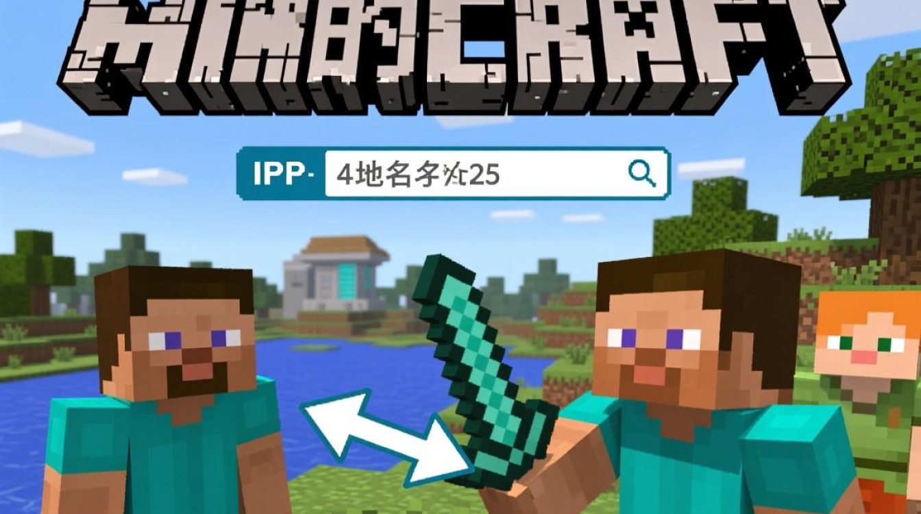 我的世界域名解析教程，怎么设置才能让朋友快速加入服务器？-好主机测评网