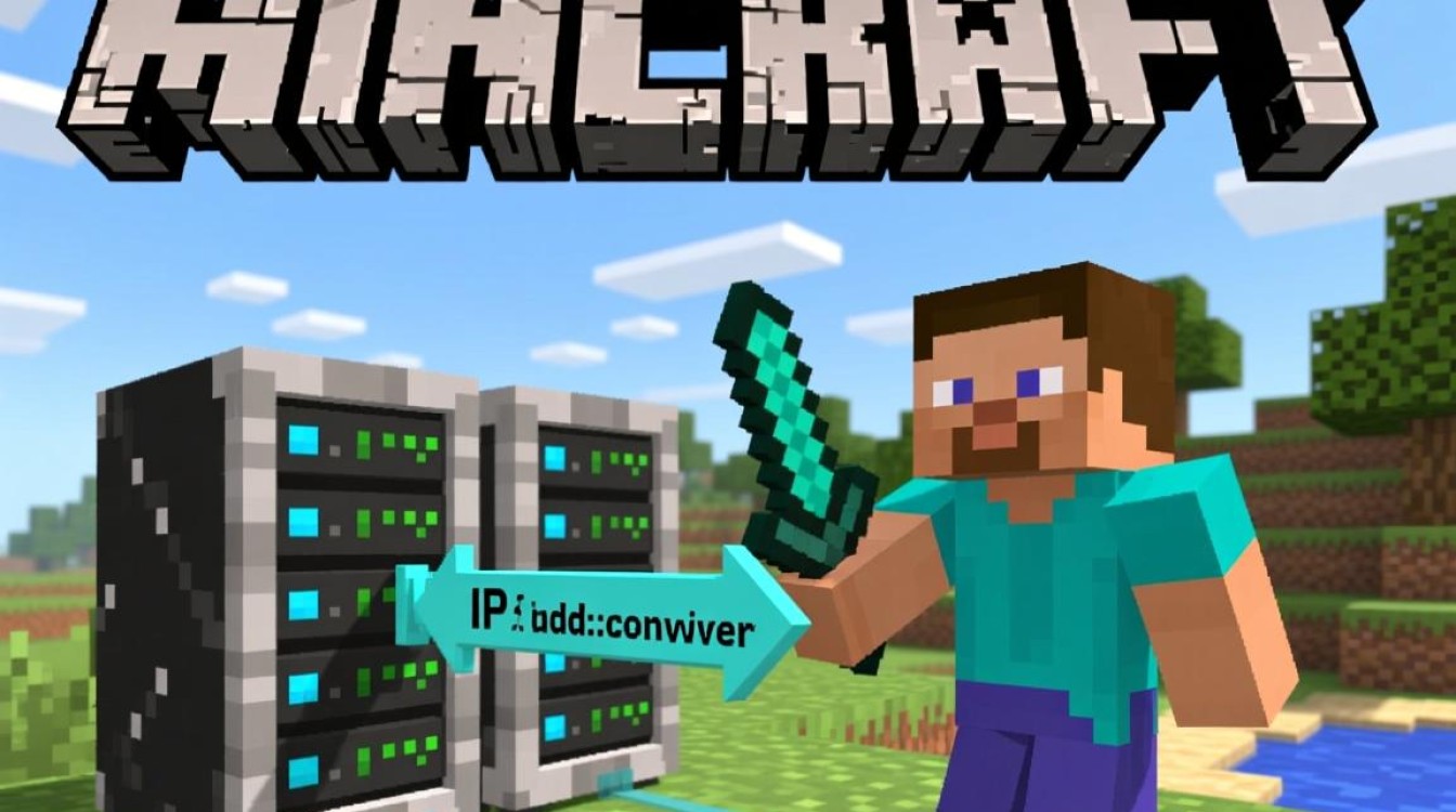 我的世界域名解析教程,怎么设置才能让朋友快速加入服务器? 我的世界域名解析教程,怎么设置才能让朋友快速加入服务器?