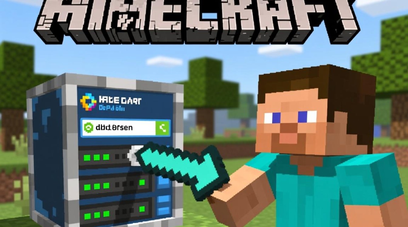 我的世界域名解析教程,怎么设置才能让朋友快速加入服务器? 我的世界域名解析教程,怎么设置才能让朋友快速加入服务器?