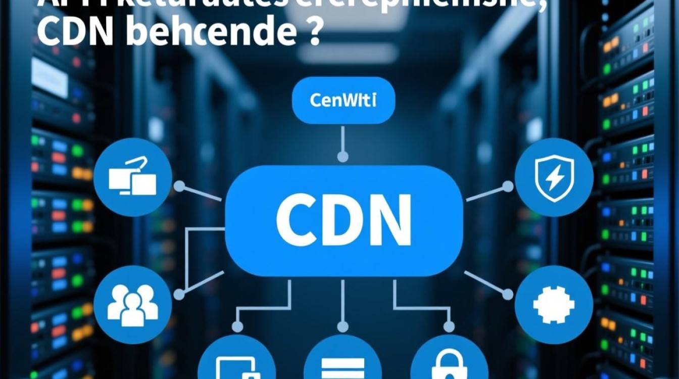 API接口放CDN后面，有哪些注意事项？-好主机测评网