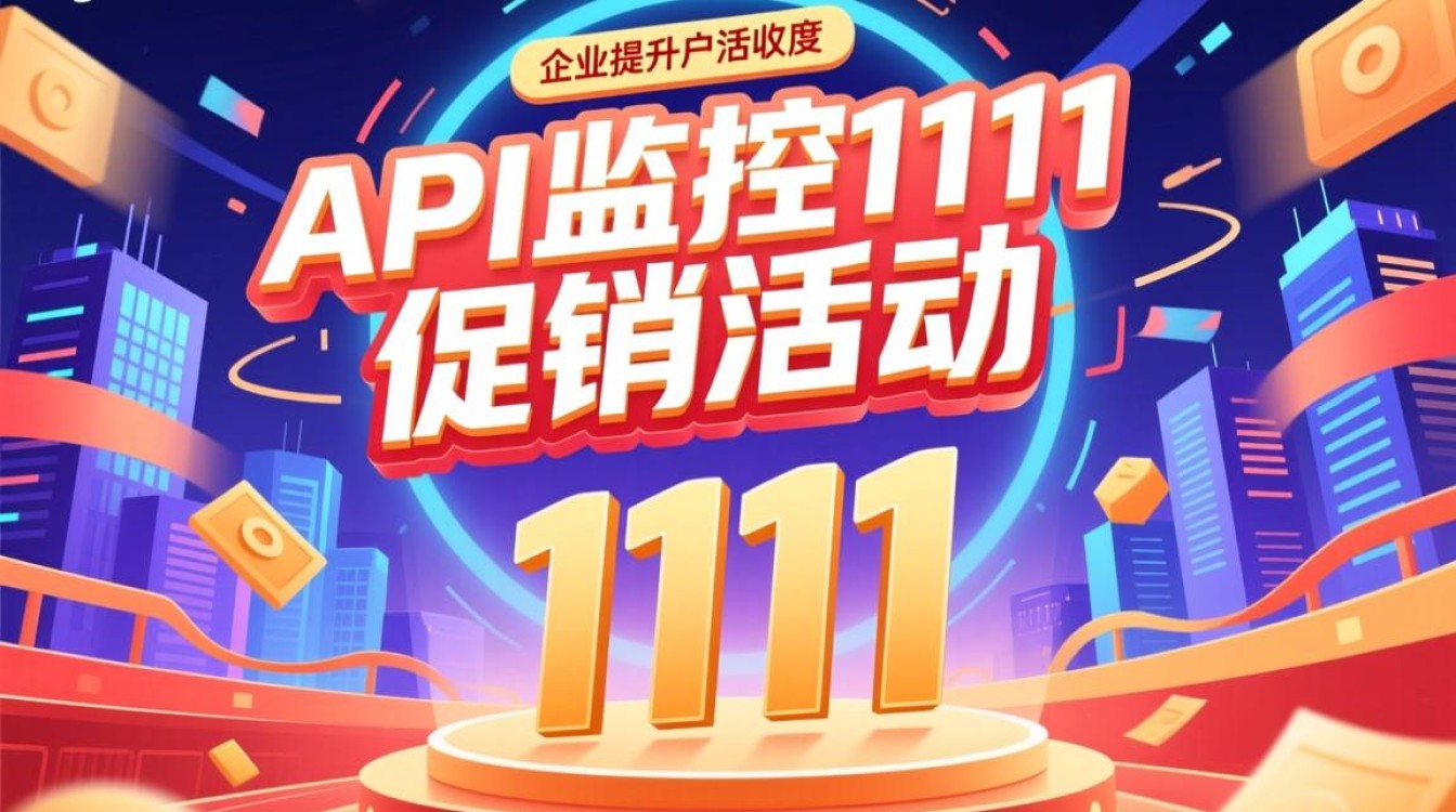API监控1111促销活动，如何保障高并发下的稳定运行？