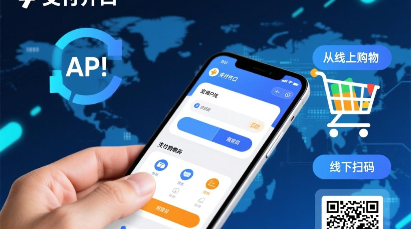 api支付接口是什么?新手怎么快速理解并接入?-好主机测评网