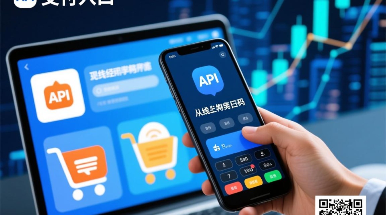 api支付接口是什么？新手怎么快速理解并接入？