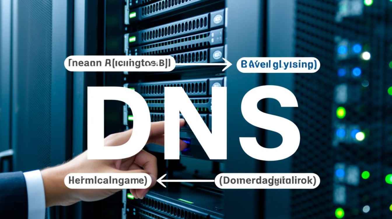 域名服务器怎么设置？新手入门教程步骤详解