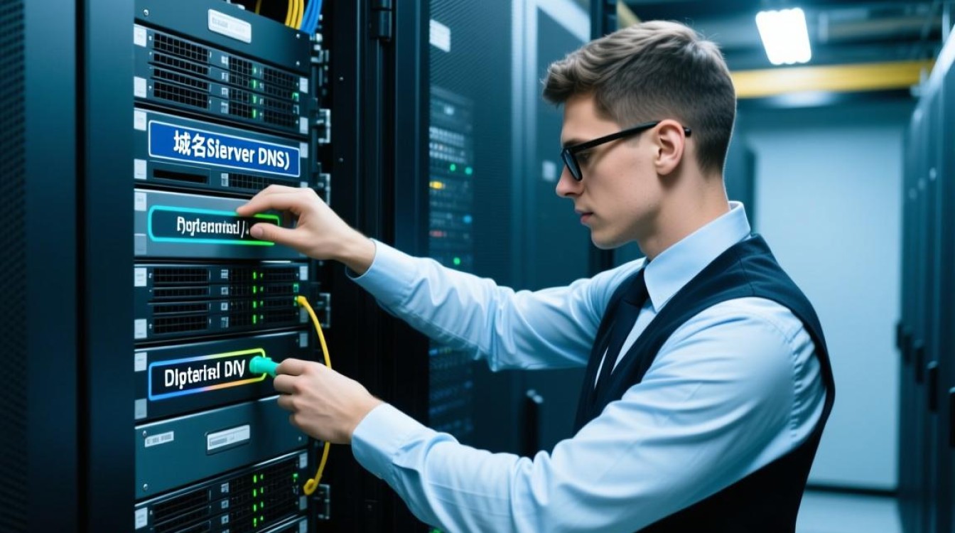 域名服务器怎么设置?新手入门教程步骤详解-好主机测评网