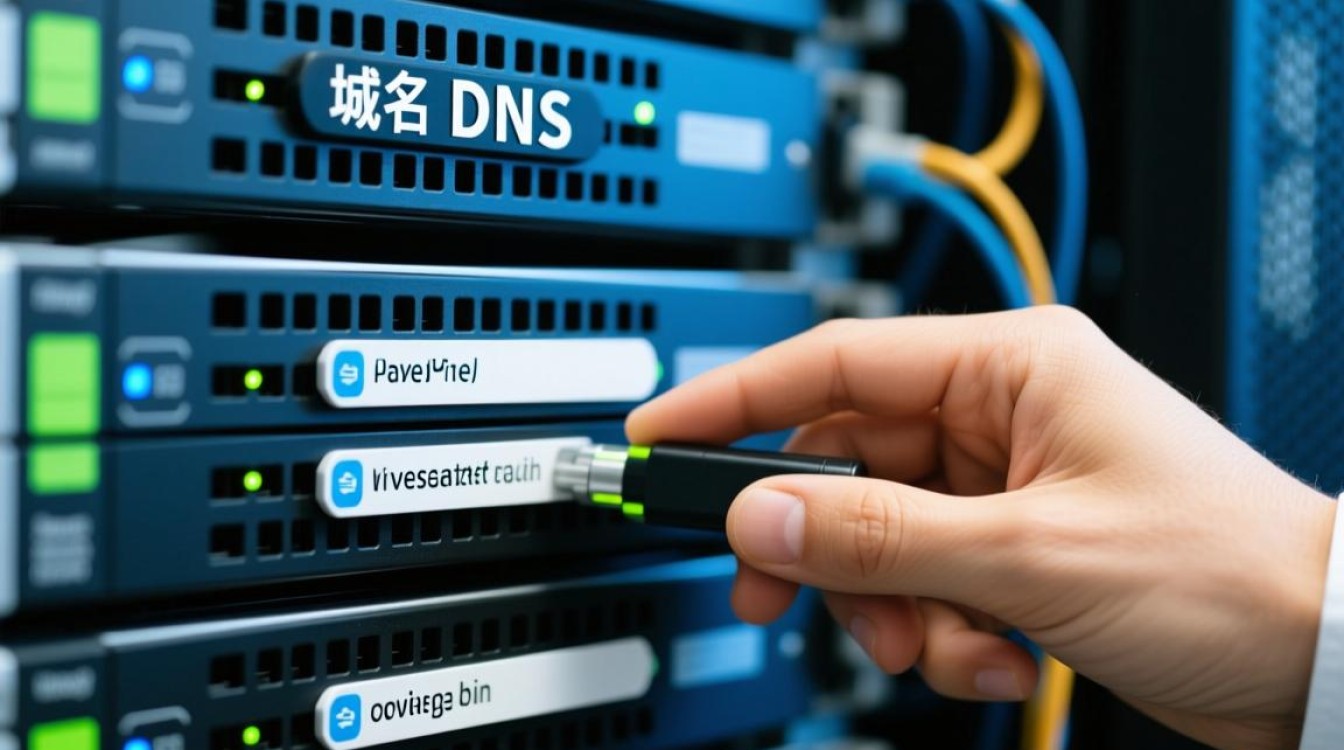 域名服务器怎么设置？新手入门教程步骤详解