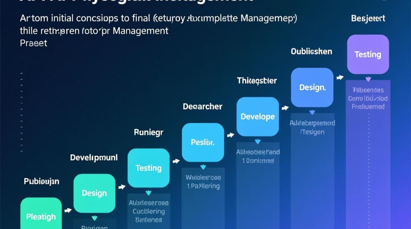 API生命周期如何高效管理全流程？-好主机测评网