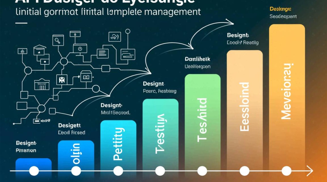 API生命周期如何高效管理全流程？