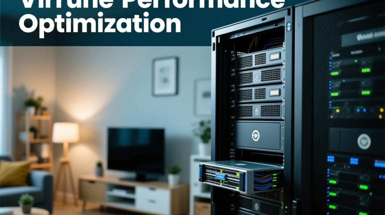 虚拟机NAS性能瓶颈，如何优化提升存储读写速度？