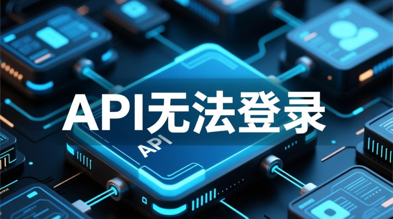 api无法登录怎么办？排查方法与解决方案有哪些？-好主机测评网