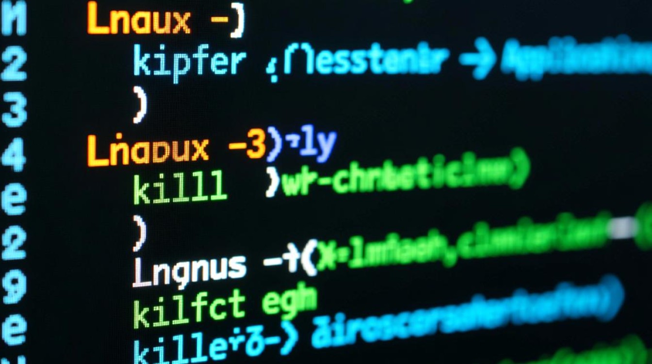 Linux kill 3信号具体作用和正确用法是什么？