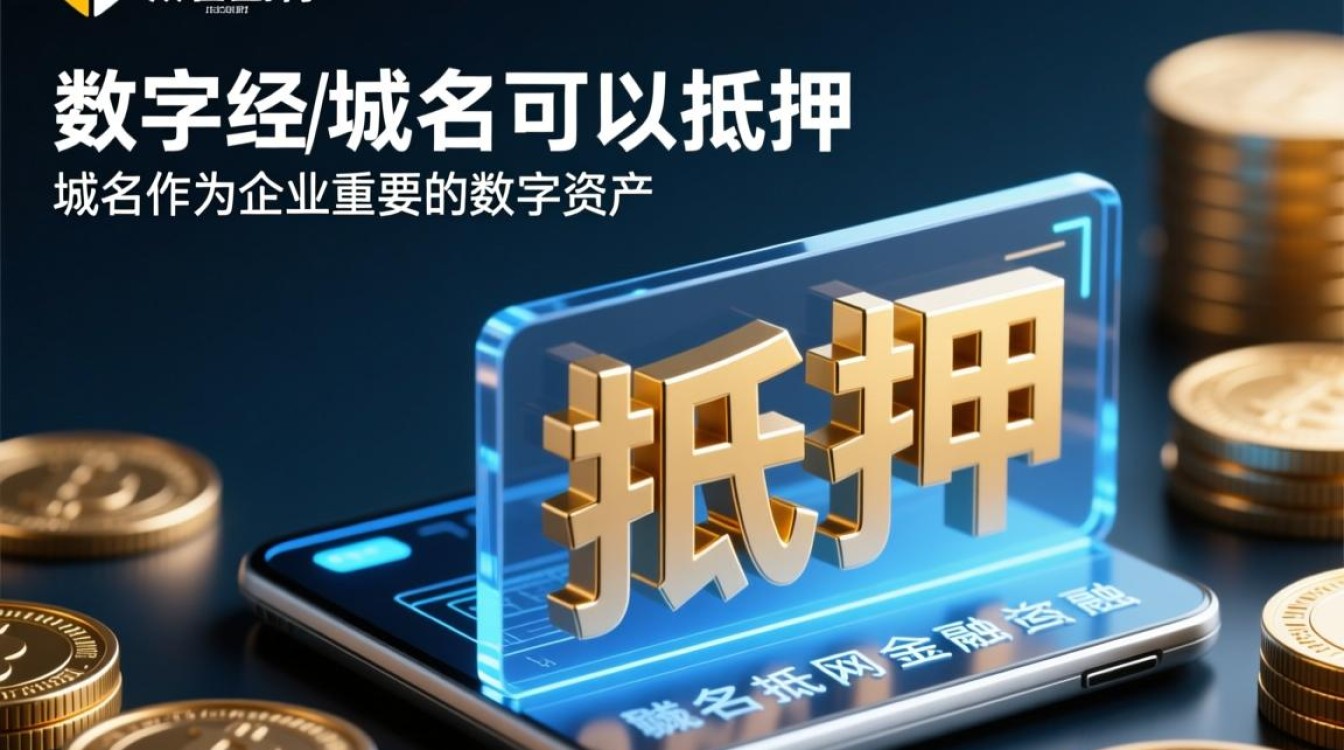 域名怎么抵押？有哪些条件和流程？-好主机测评网