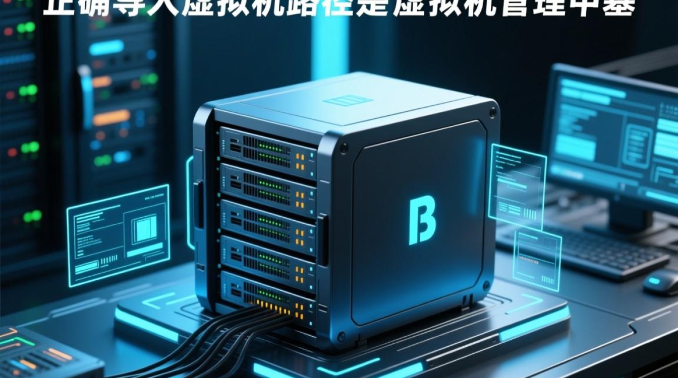 导入虚拟机路径时找不到正确路径怎么办？