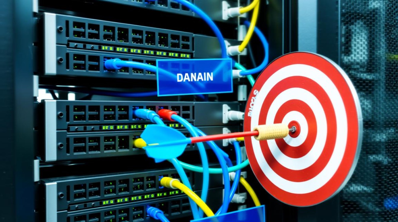 域名解析服务器配置如何正确设置并排查问题？