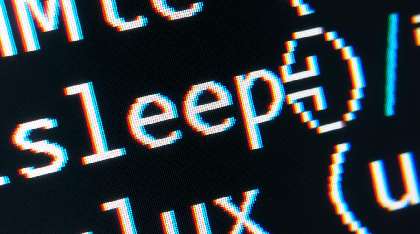 Linux sleep命令在shell脚本中如何精确控制延迟时间? Linux sleep命令在shell脚本中如何精确控制延迟时间?