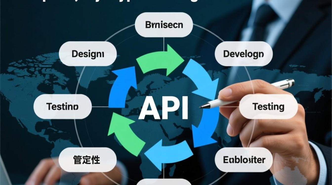 如何高效管理API从设计到下线的全生命周期？-好主机测评网