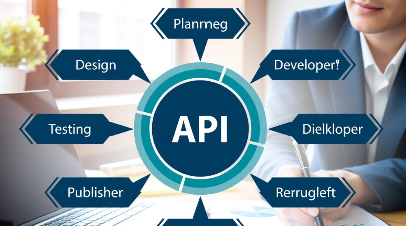 如何高效管理API从设计到下线的全生命周期？