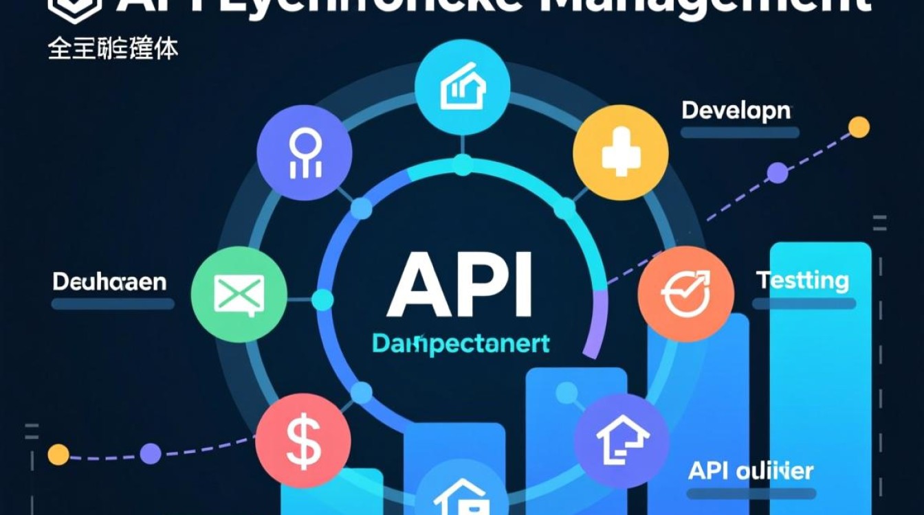 如何高效管理API从设计到下线的全生命周期？