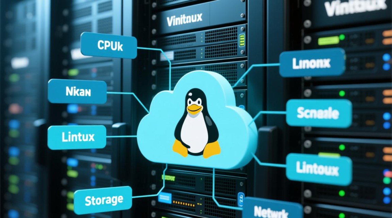 虚拟机Linux缩放怎么操作？资源调整有啥技巧？