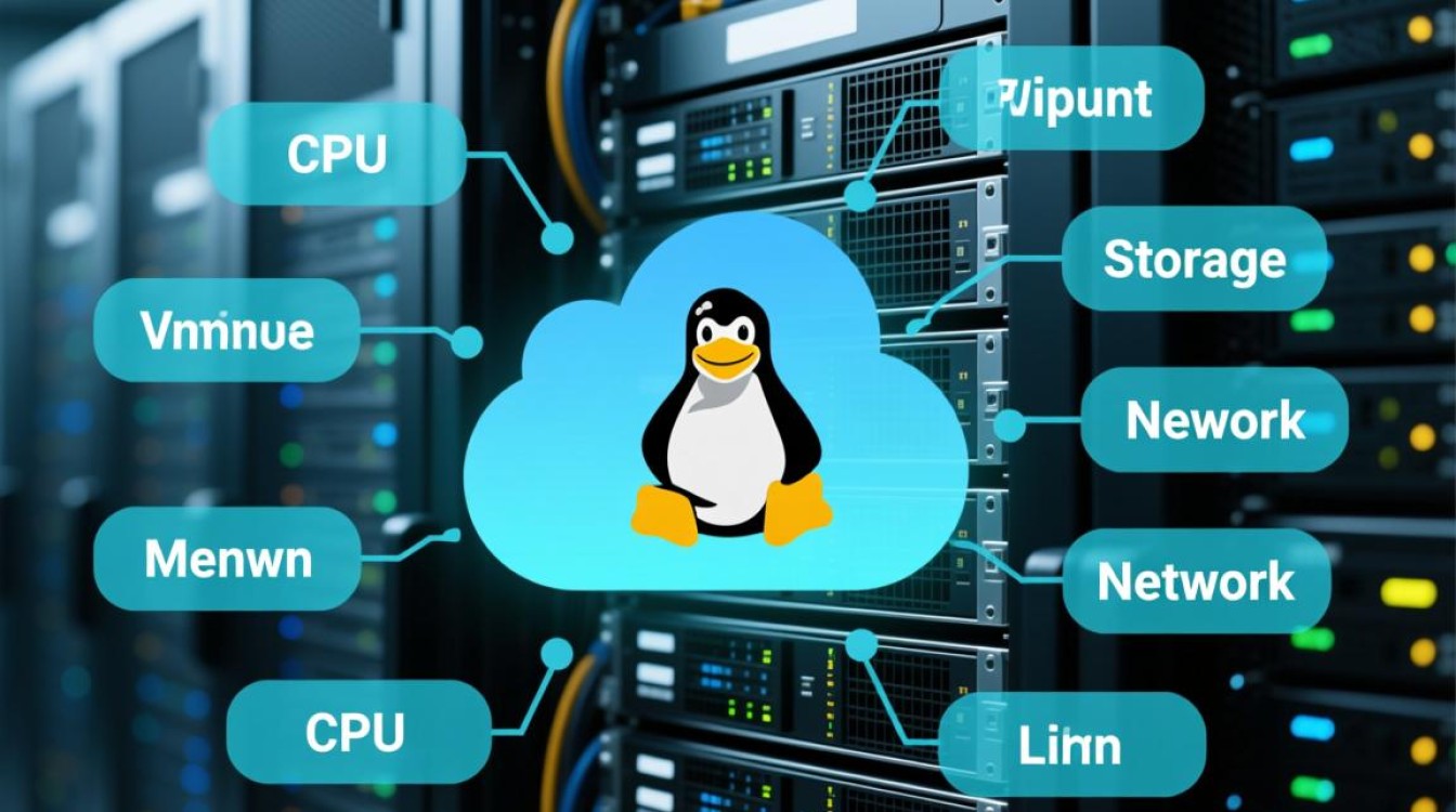 虚拟机Linux缩放怎么操作？资源调整有啥技巧？