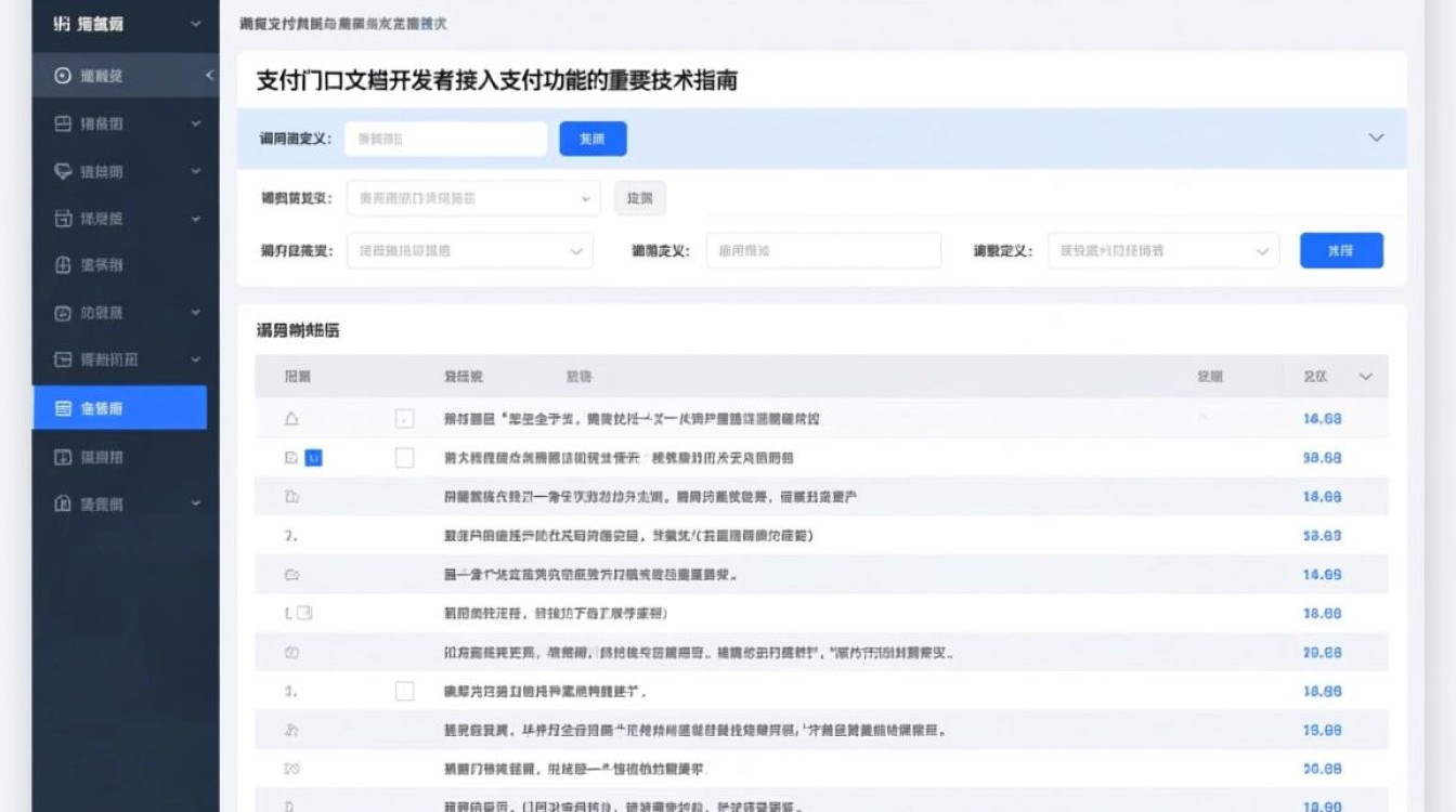API支付接口文档怎么用？新手入门步骤有哪些？-好主机测评网