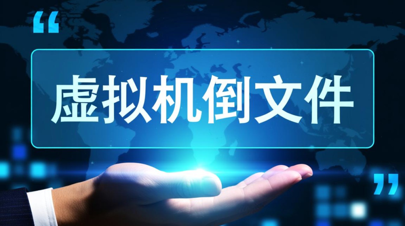 虚拟机倒文件太慢？有没有高效传输方法？-好主机测评网