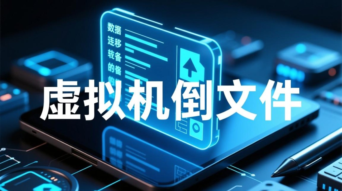 虚拟机倒文件太慢?有没有高效传输方法? 虚拟机倒文件太慢?有没有高效传输方法?