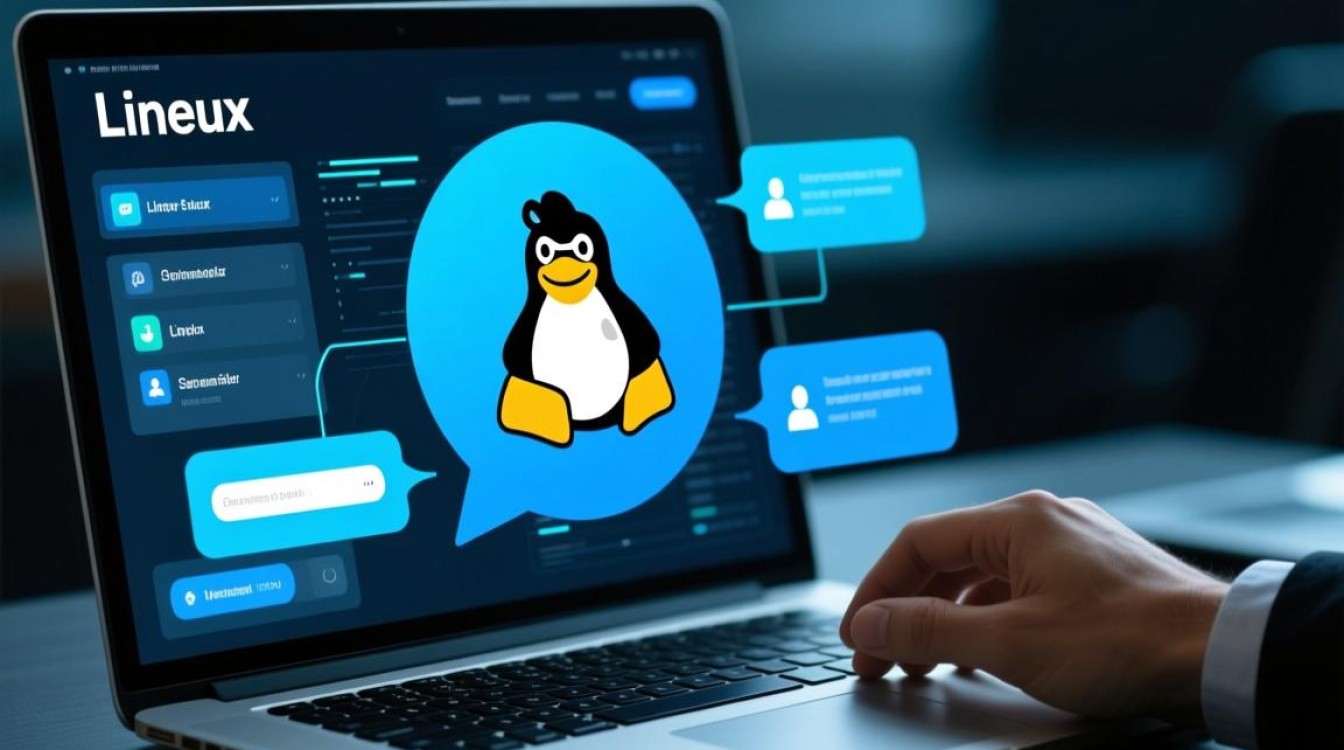 Linux系统如何安装使用阿里旺旺？