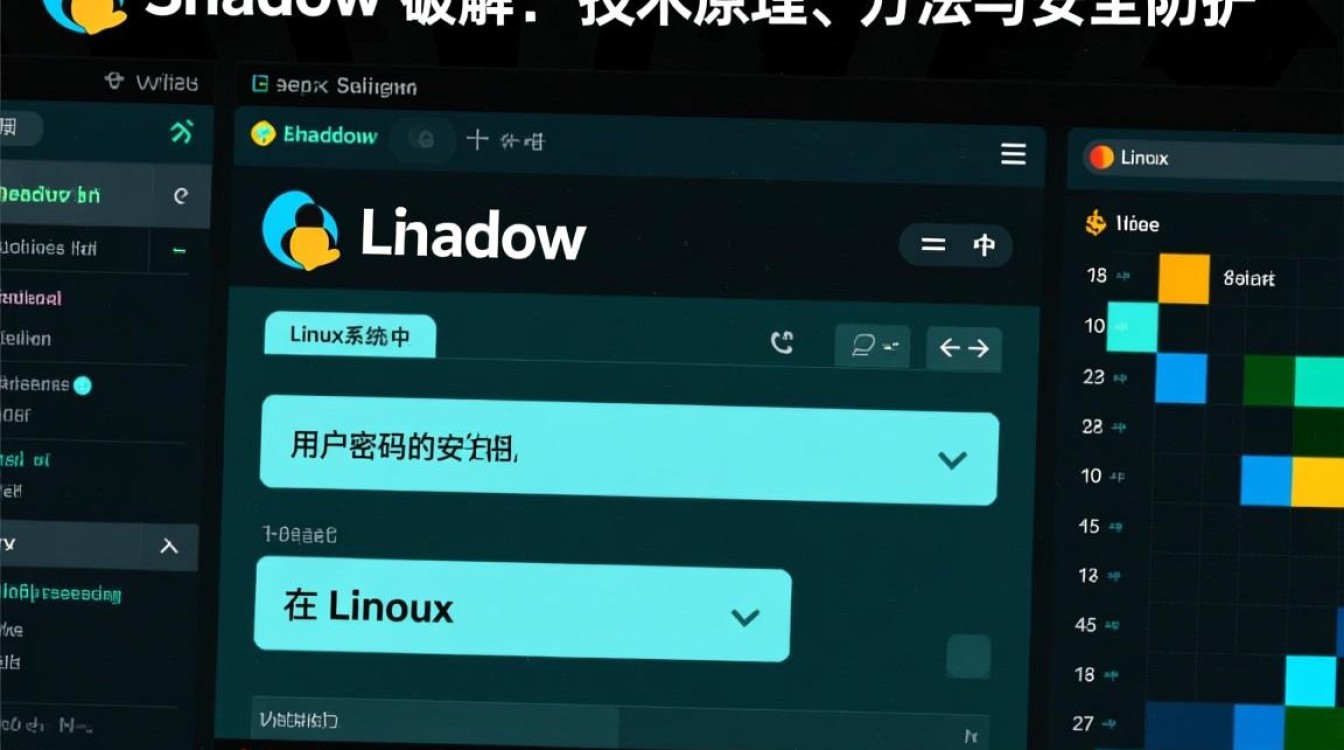 Linux shadow密码破解方法有哪些？