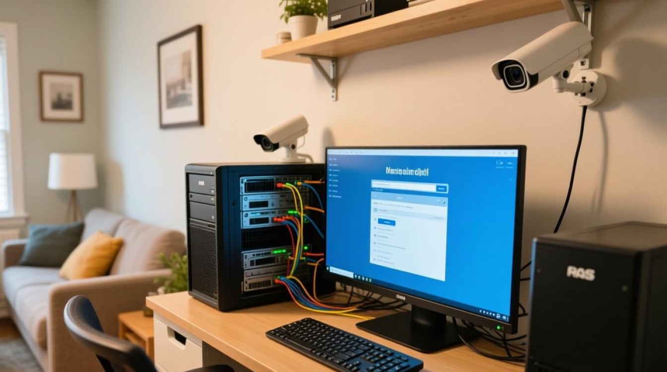 自己搭建动态域名解析，如何实现内网穿透与免费解析？