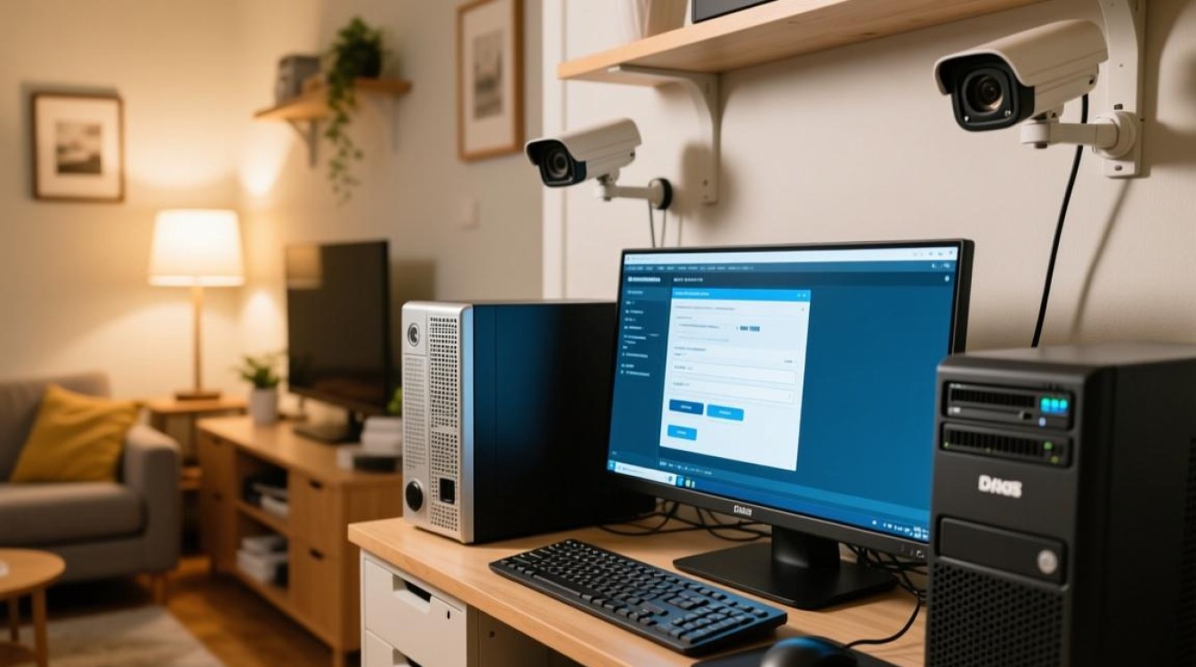 自己搭建动态域名解析，如何实现内网穿透与免费解析？