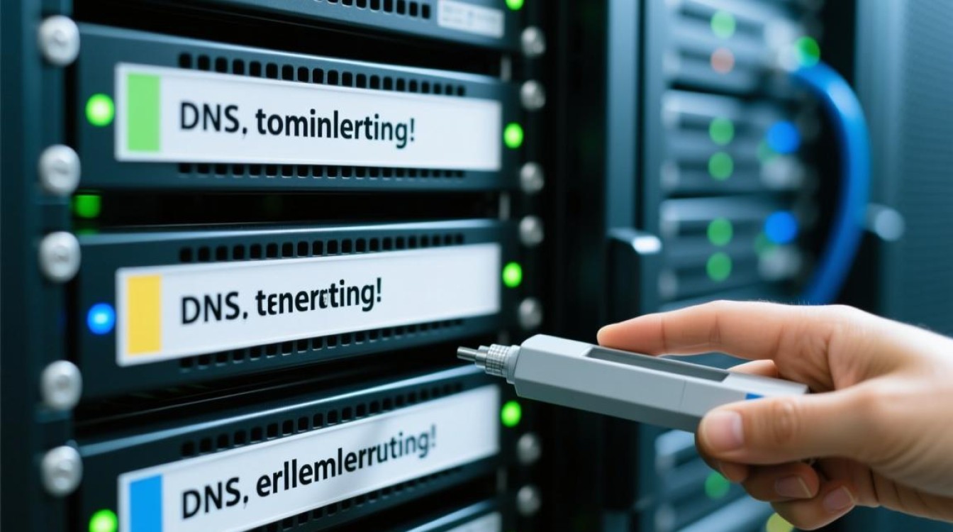 dns是域名服务器，它具体如何将域名解析为ip地址？