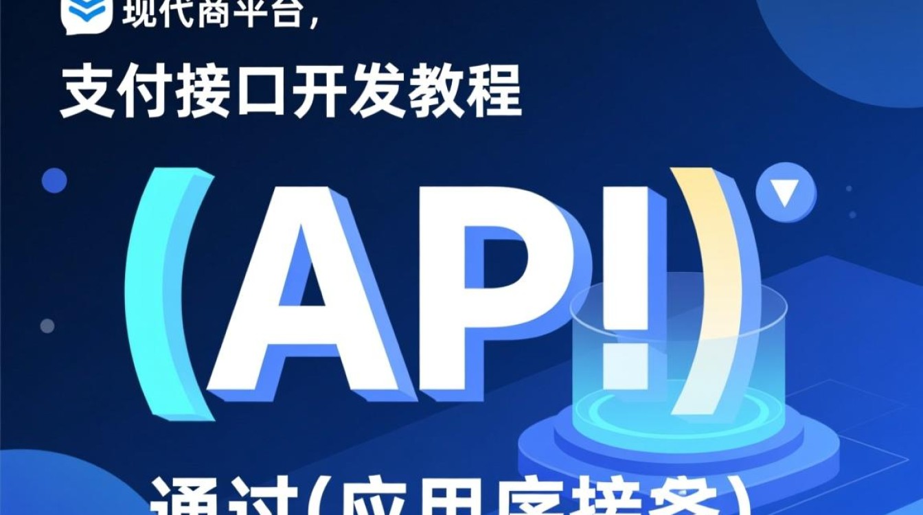 API支付接口开发教程，新手如何快速接入与调试？