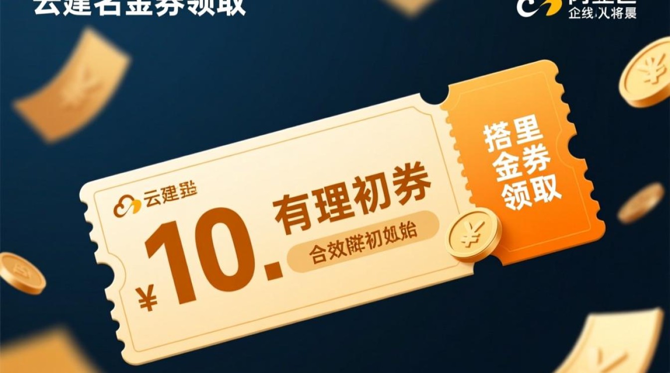 阿里云域名代金券怎么领?新人能领吗?有效期多久? 阿里云域名代金券怎么领?新人能领吗?有效期多久?