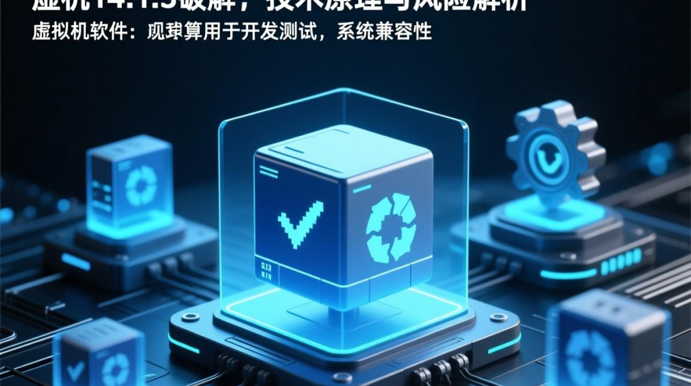 虚拟机14.1.3破解步骤是怎样的？