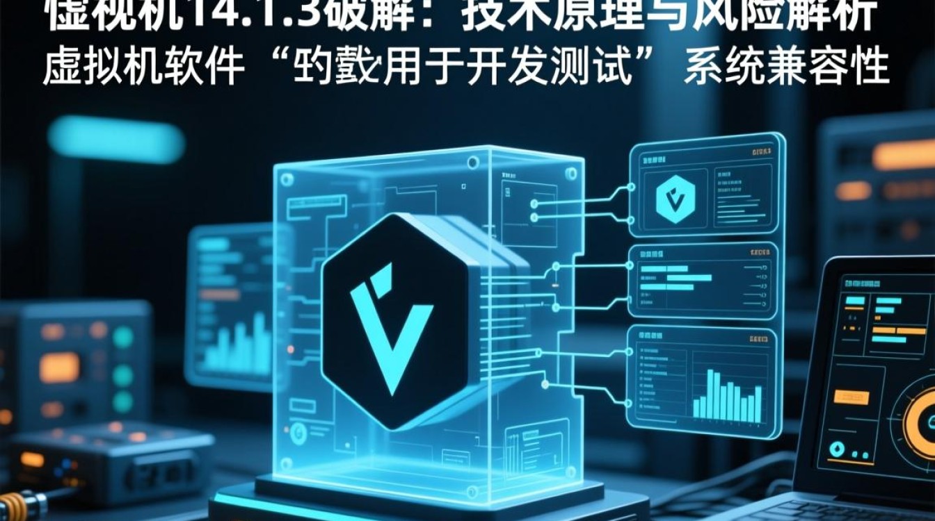 虚拟机14.1.3破解步骤是怎样的？-好主机测评网