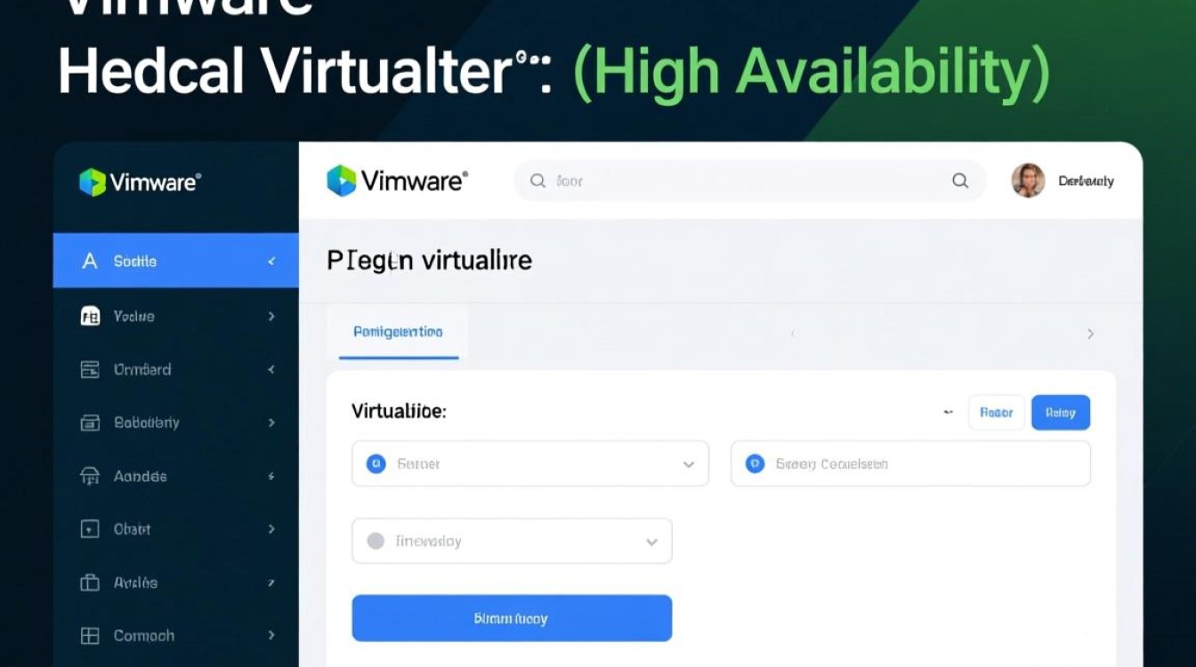 vmware ha固定虚拟机如何配置？固定虚拟机的作用是什么？-好主机测评网