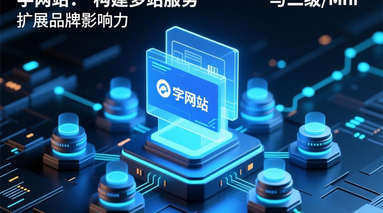 子网站和二级域名有什么区别？如何正确选择？-好主机测评网