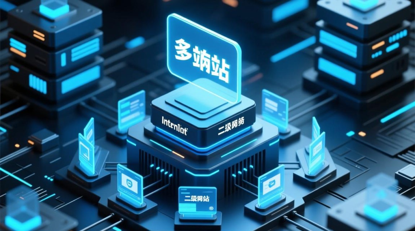 子网站和二级域名有什么区别？如何正确选择？