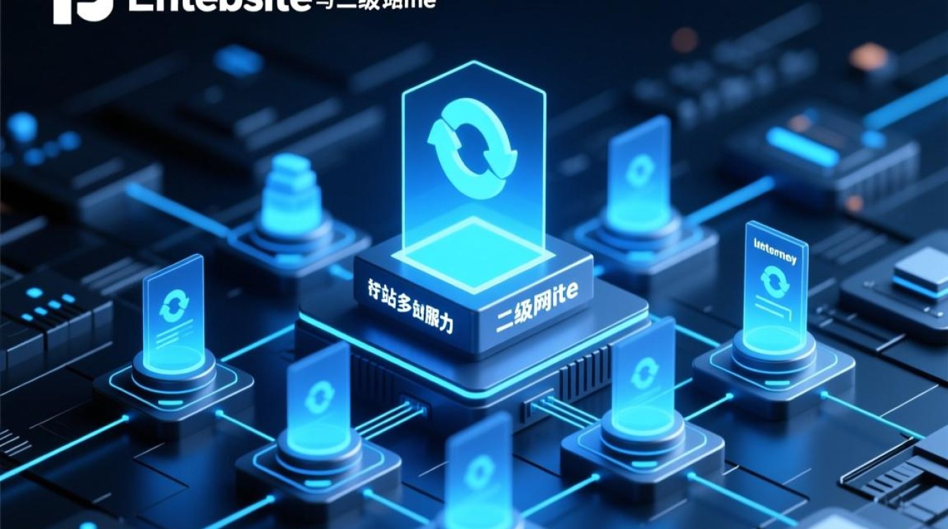 子网站和二级域名有什么区别？如何正确选择？