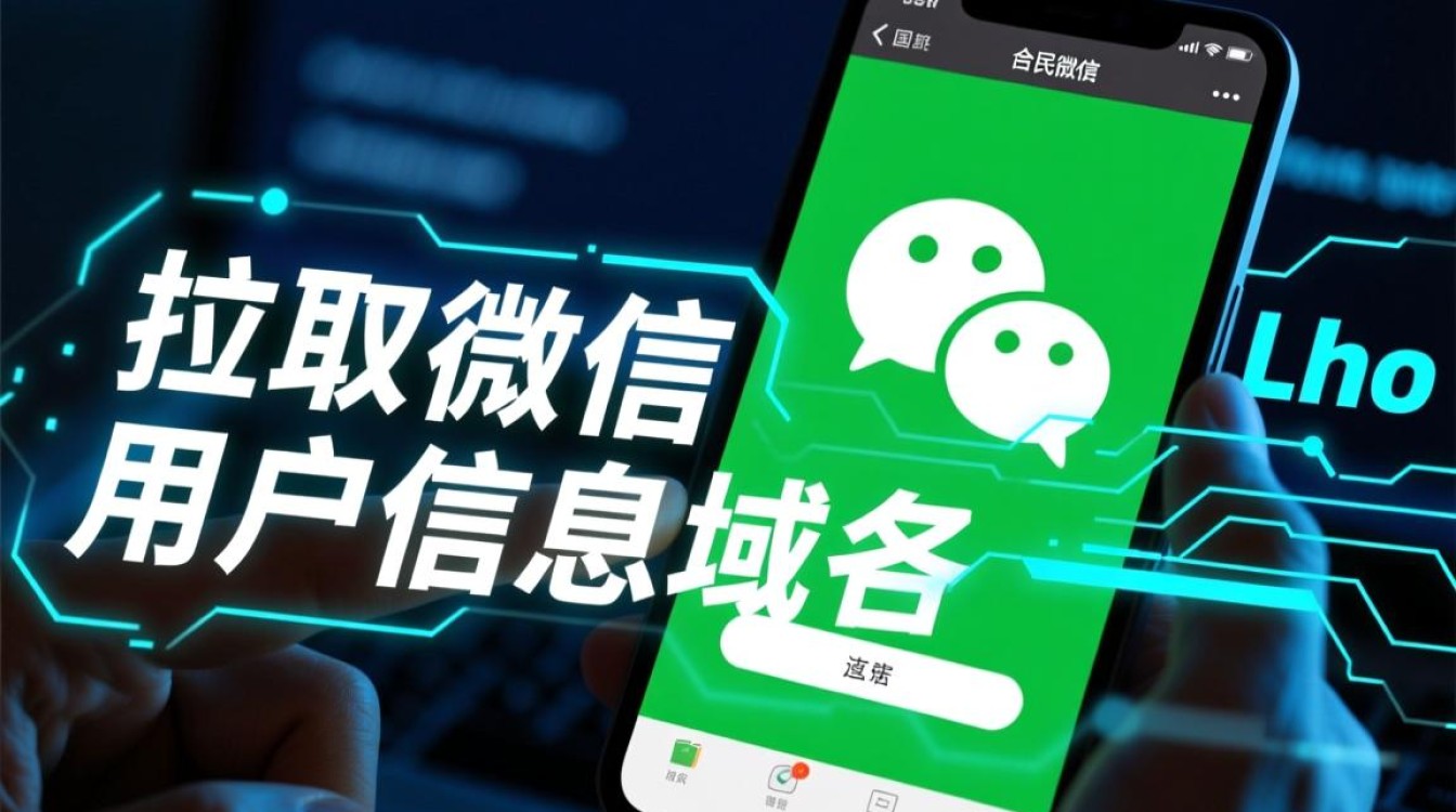 拉取微信用户信息域名需要满足哪些技术条件？