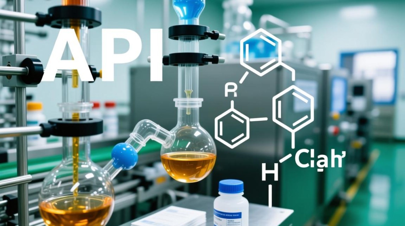 API生产中常见反应有哪些？