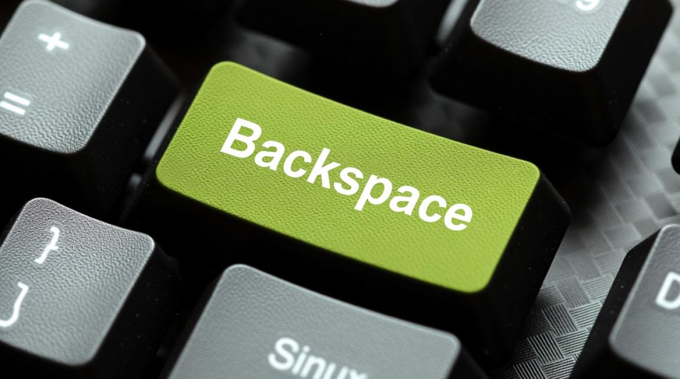 Linux终端退格键失灵如何解决？