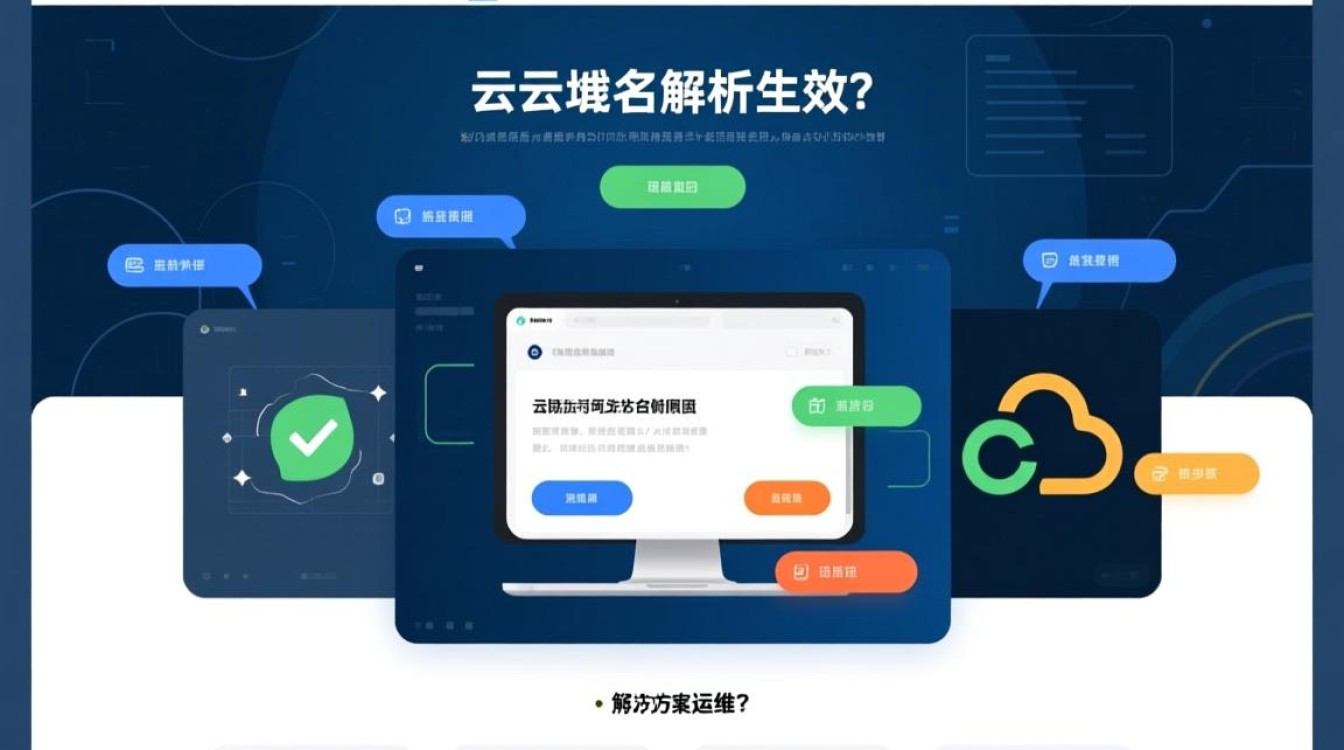 阿里云域名解析不生效怎么办？排查步骤和解决方法有哪些？
