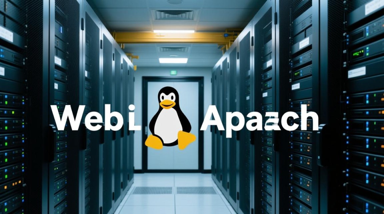 Linux Apache服务器如何配置虚拟主机实现多站点部署？-好主机测评网