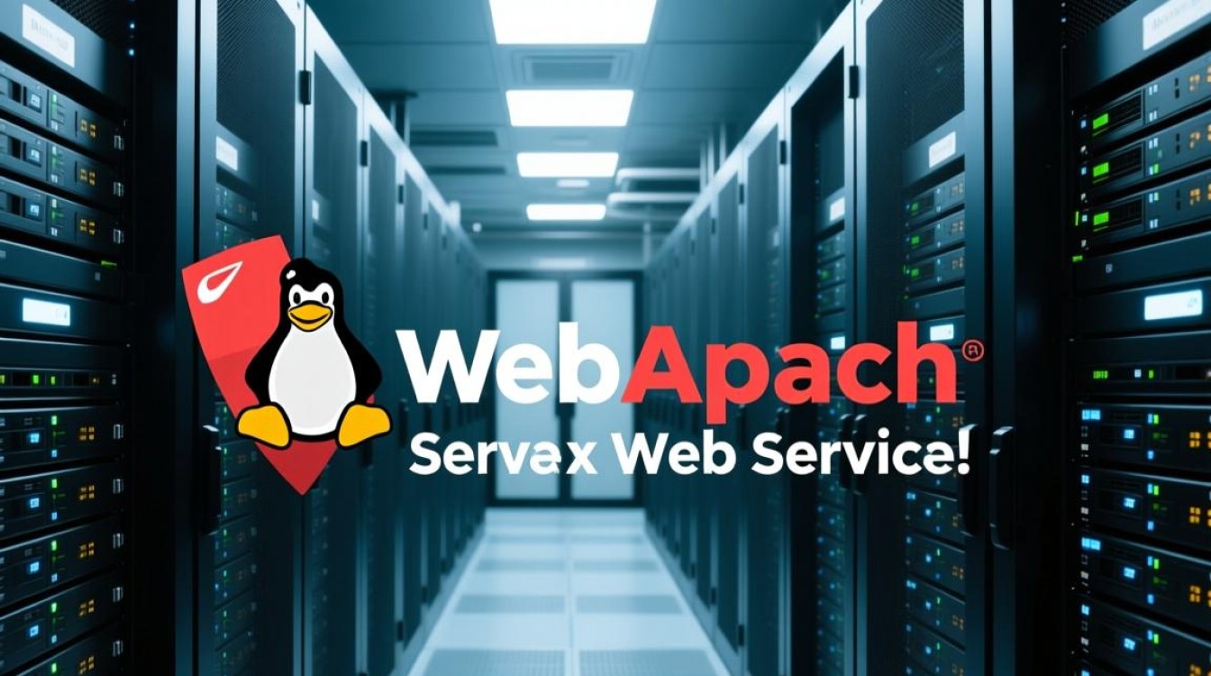 Linux Apache服务器如何配置虚拟主机实现多站点部署？