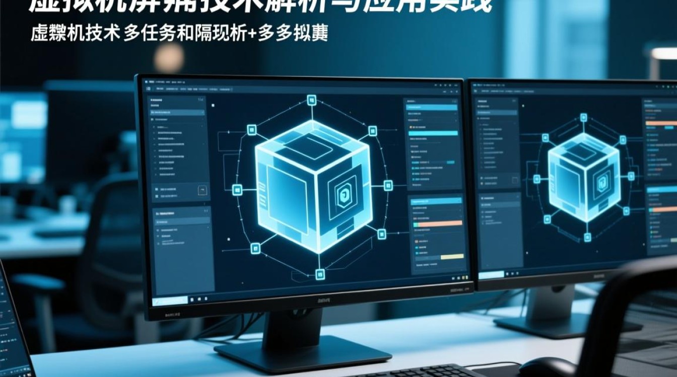 虚拟机分屏显卡怎么设置？多屏显示配置方法是什么？