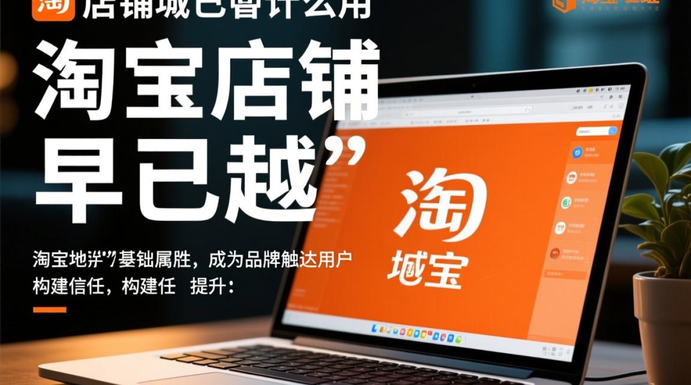 淘宝店铺域名怎么用？对店铺流量和转化率有帮助吗？